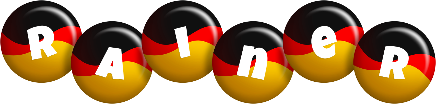 Rainer german logo