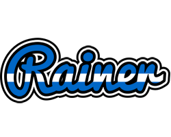 Rainer greece logo