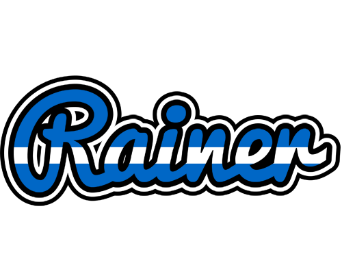 Rainer greece logo