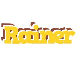 Rainer hotcup logo