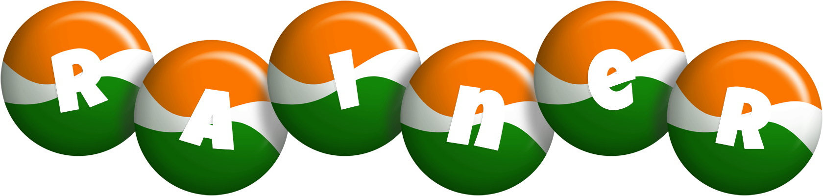 Rainer india logo