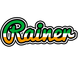 Rainer ireland logo