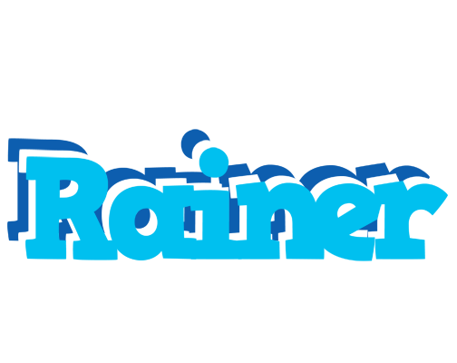 Rainer jacuzzi logo