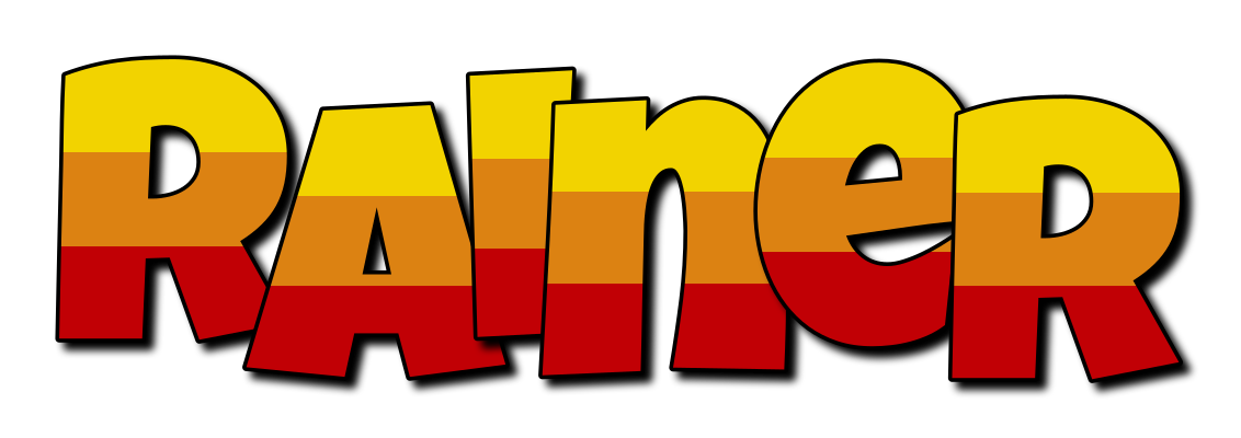 Rainer jungle logo