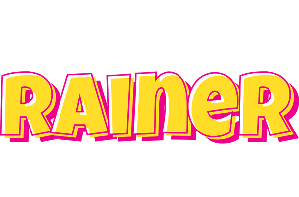 Rainer kaboom logo