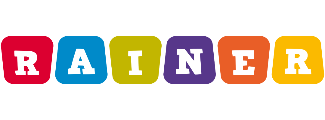 Rainer kiddo logo