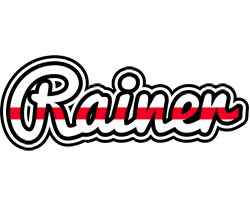 Rainer kingdom logo