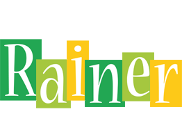 Rainer lemonade logo