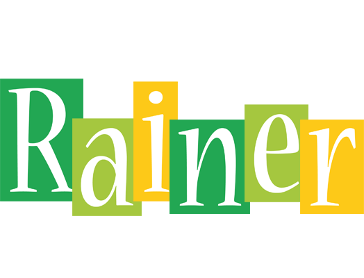Rainer lemonade logo