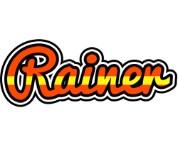 Rainer madrid logo