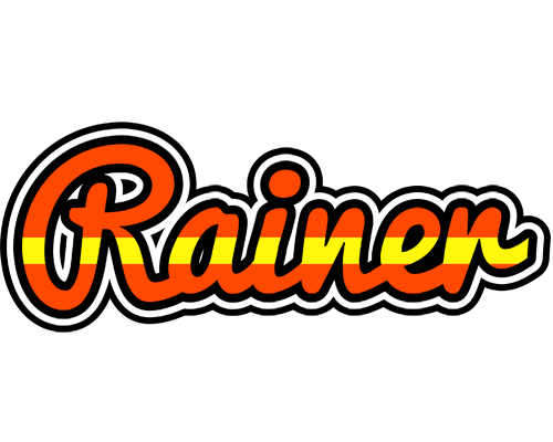 Rainer madrid logo