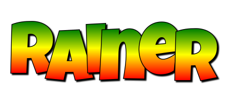 Rainer mango logo