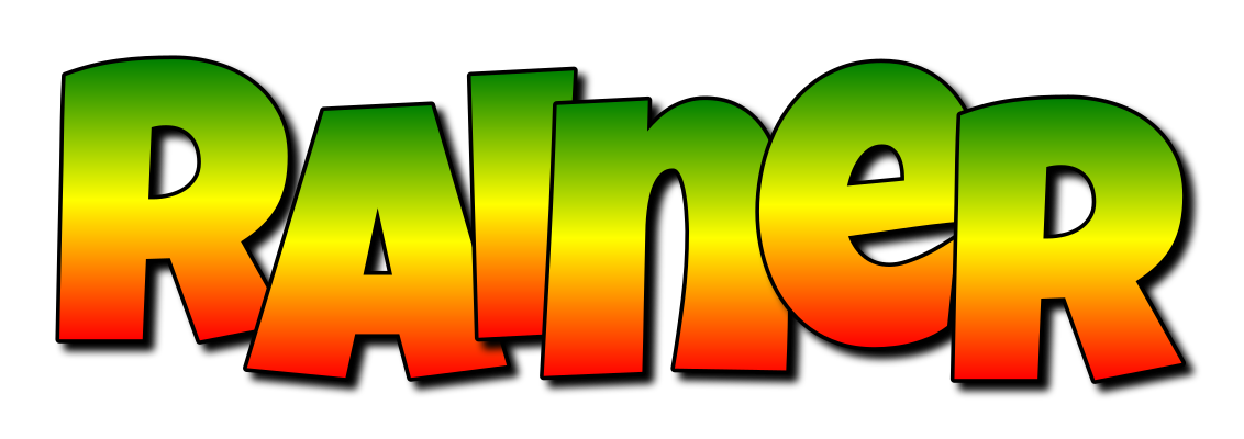 Rainer mango logo