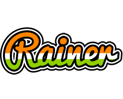 Rainer mumbai logo