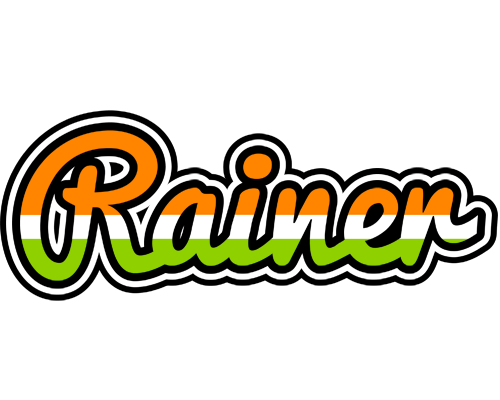 Rainer mumbai logo