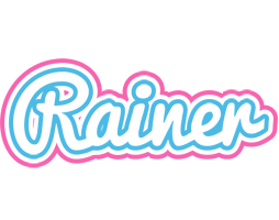 Rainer outdoors logo