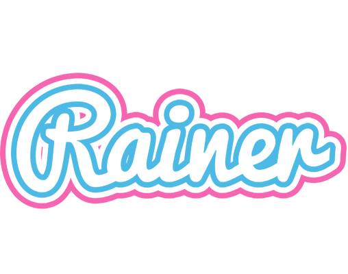 Rainer outdoors logo