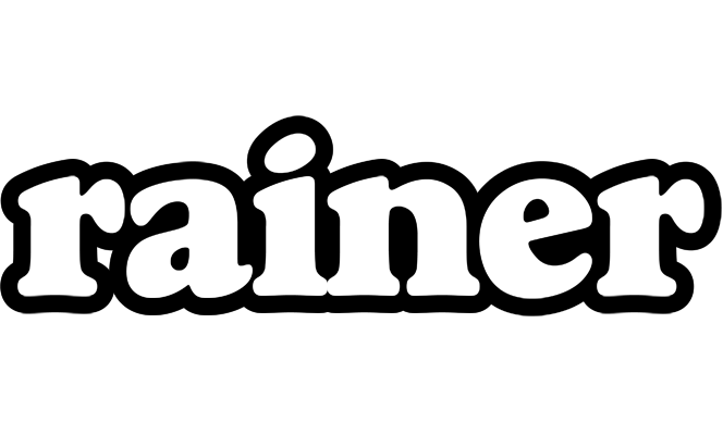 Rainer panda logo