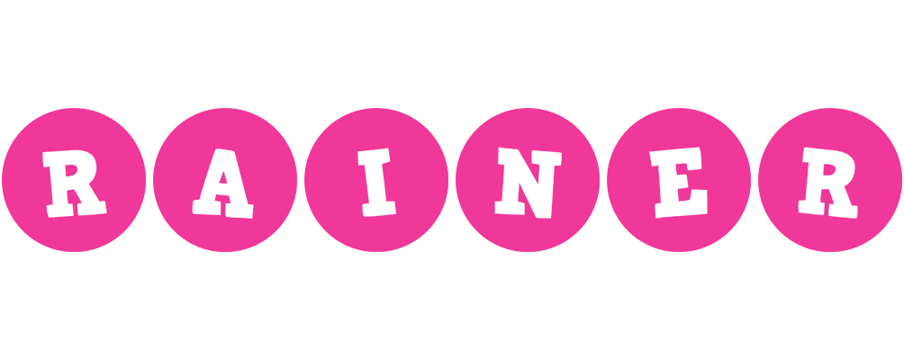 Rainer poker logo