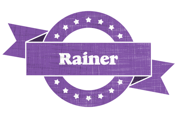 Rainer royal logo