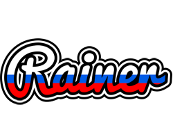 Rainer russia logo