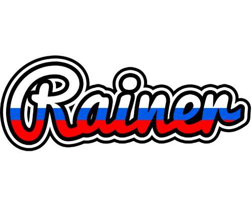 Rainer russia logo