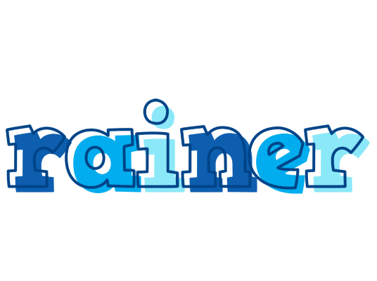 Rainer sailor logo