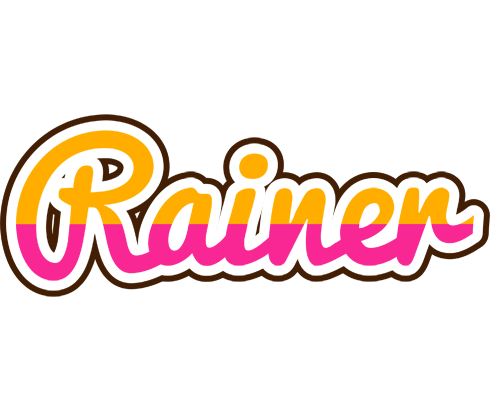 Rainer smoothie logo