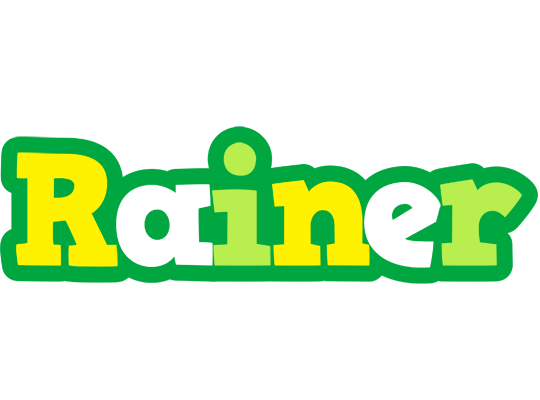 Rainer soccer logo