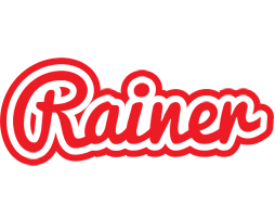 Rainer sunshine logo