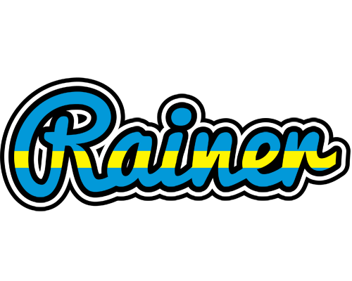Rainer sweden logo