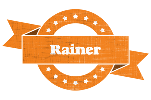 Rainer victory logo