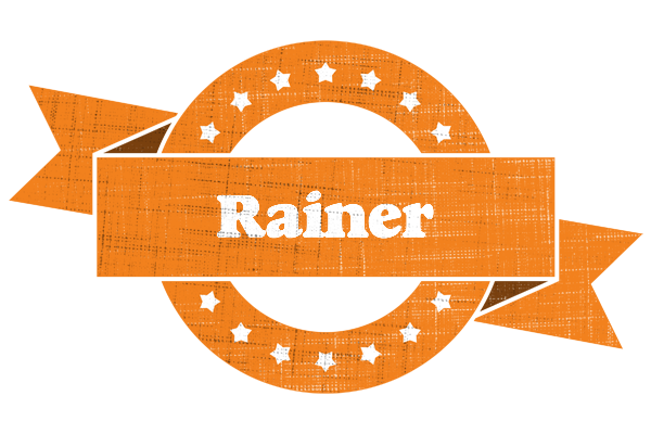 Rainer victory logo