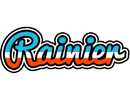 Rainier america logo