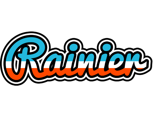 Rainier america logo