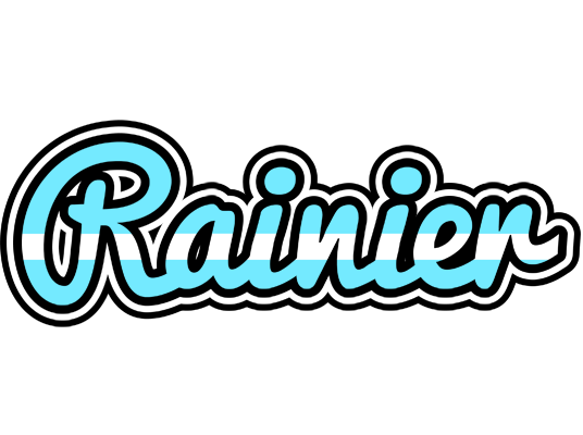 Rainier argentine logo