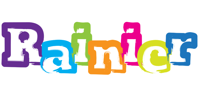 Rainier casino logo
