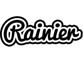 Rainier chess logo