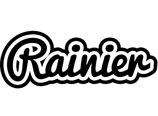 Rainier chess logo