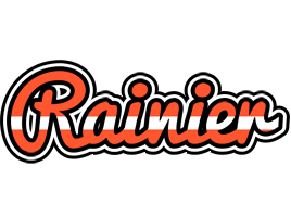 Rainier denmark logo