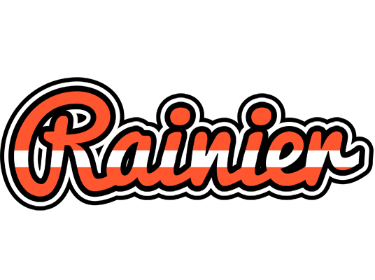 Rainier denmark logo