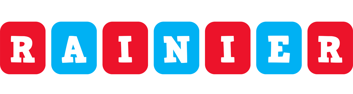 Rainier diesel logo