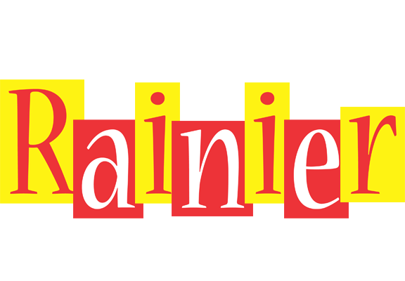 Rainier errors logo