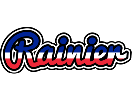 Rainier france logo