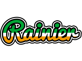 Rainier ireland logo