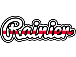 Rainier kingdom logo