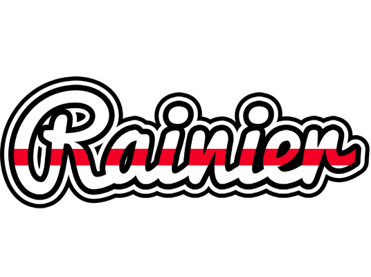 Rainier kingdom logo