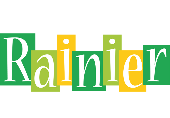 Rainier lemonade logo