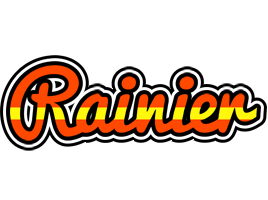 Rainier madrid logo