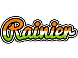 Rainier mumbai logo